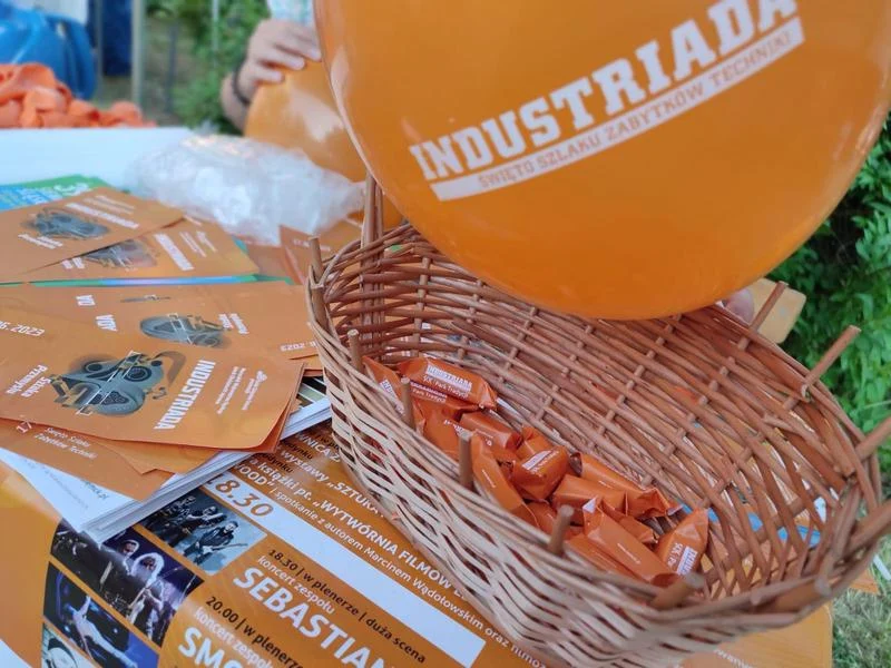 Industriada w Parku Tradycji już po raz dziesiąty. Poznaj program!