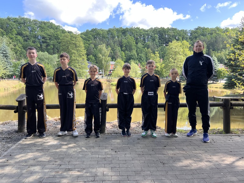 Siemianowice Śląskie: Mistrzostwa Polski dzieci i kadetów w Kickboxingu. Sprawdź wyniki!