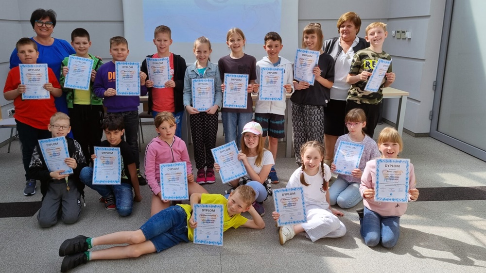 "Eko-przyjaciel kropli wody". Kolejne warsztaty edukacyjne za nami