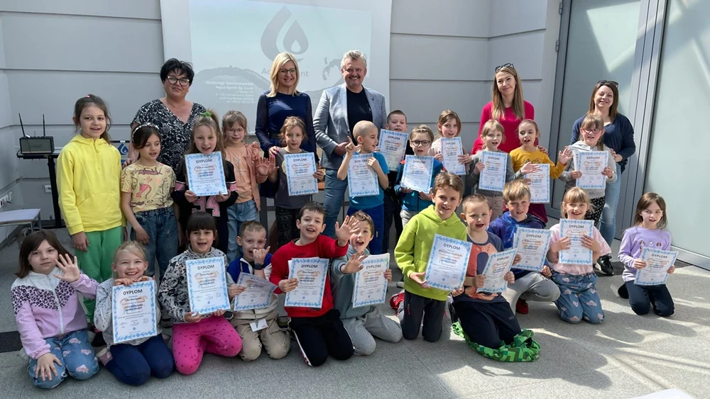 "Eko-przyjaciel kropli wody". Kolejne warsztaty edukacyjne za nami