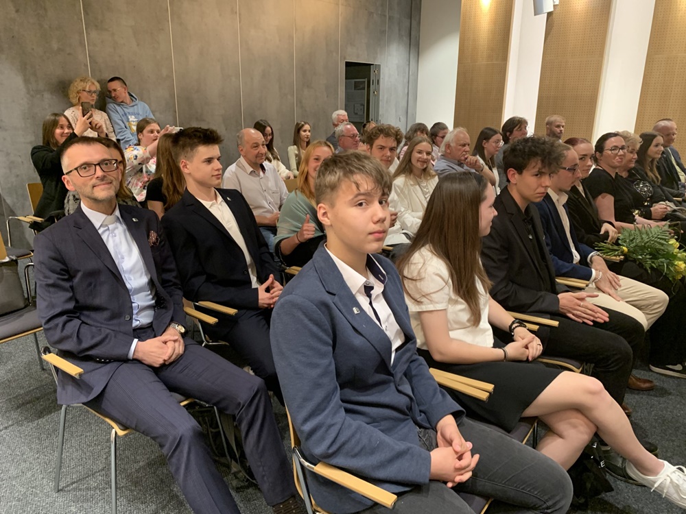 Siemianowice Śląskie: I miejsce Matejkowiczów w konkursie archidiecezjalnym