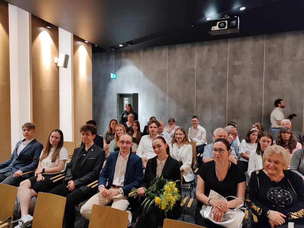 Siemianowice Śląskie: I miejsce Matejkowiczów w konkursie archidiecezjalnym