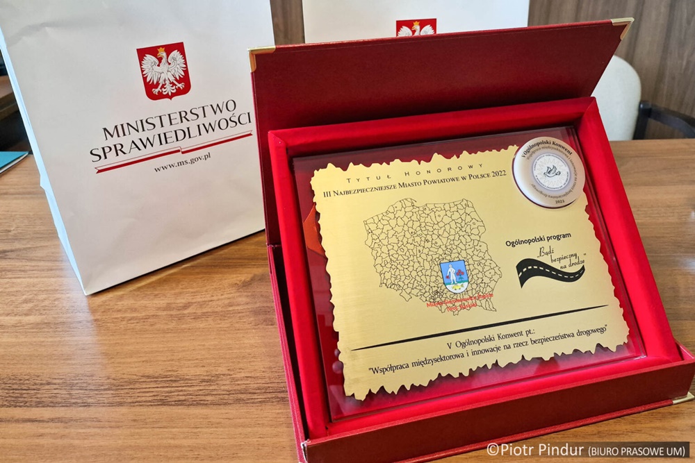 Siemianowice Śląskie z kolejną nagrodą!