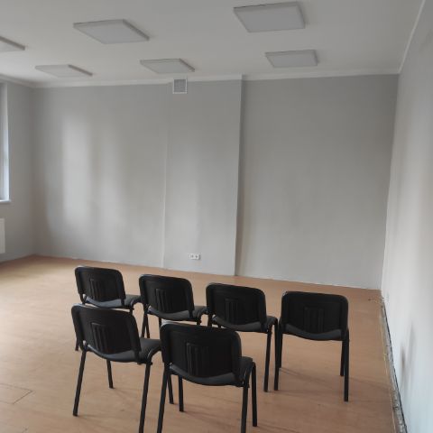 Remont pomieszczeń Centrum dla Rodziny w Siemianowicach Śląskich. Zobacz szczegóły!