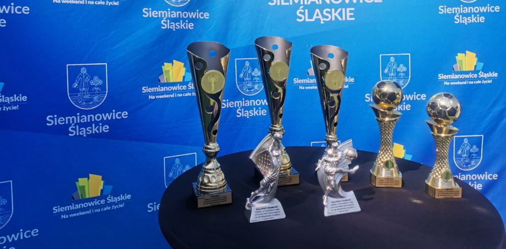 Puchar Prezydenta Siemianowic Śląskich dla Fundacji Piastun!