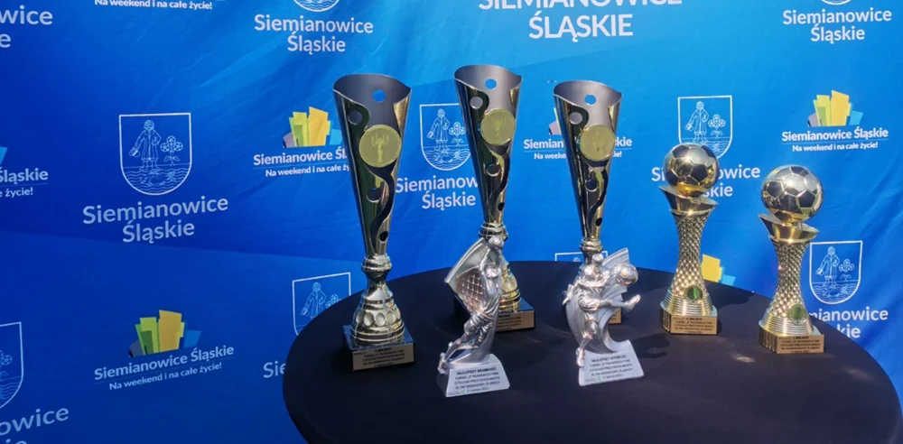 Puchar Prezydenta Siemianowic Śląskich dla Fundacji Piastun!