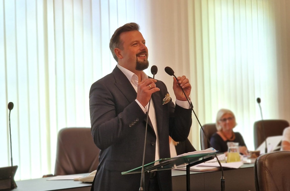 Wotum zaufania i absolutorium dla prezydenta Siemianowic Śląskich