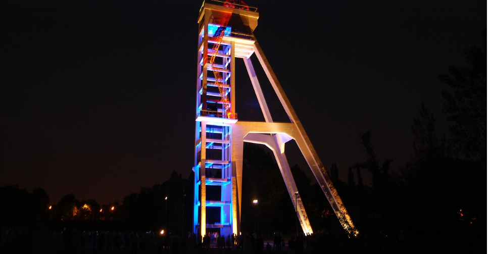 Koncerty "Chill Time pod szybem Krystyn" w Siemianowicach Śląskich