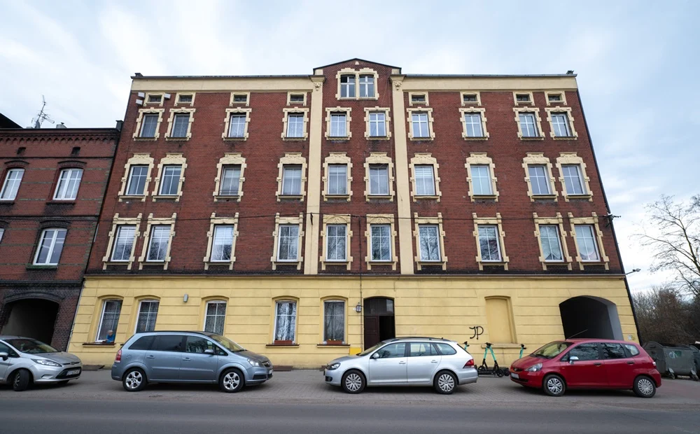 Siemianowice Śląskie: Kamienice przy ulicy Matejki odzyskają blask