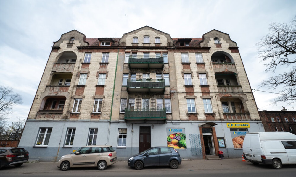 Siemianowice Śląskie: Kamienice przy ulicy Matejki odzyskają blask