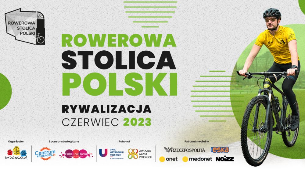 Piekary Śląskie walczą o tytuł Rowerowej Stolicy Polski. Dowiedz się więcej!