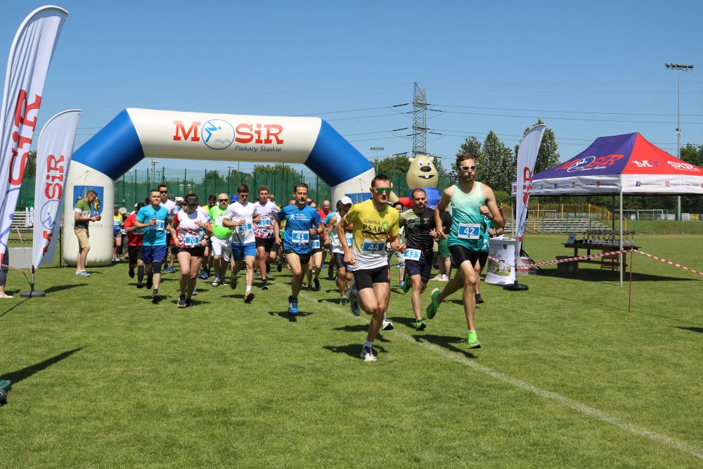 V Piekarski Bieg Trzeźwości i Marsz Nordic Walking za nami!