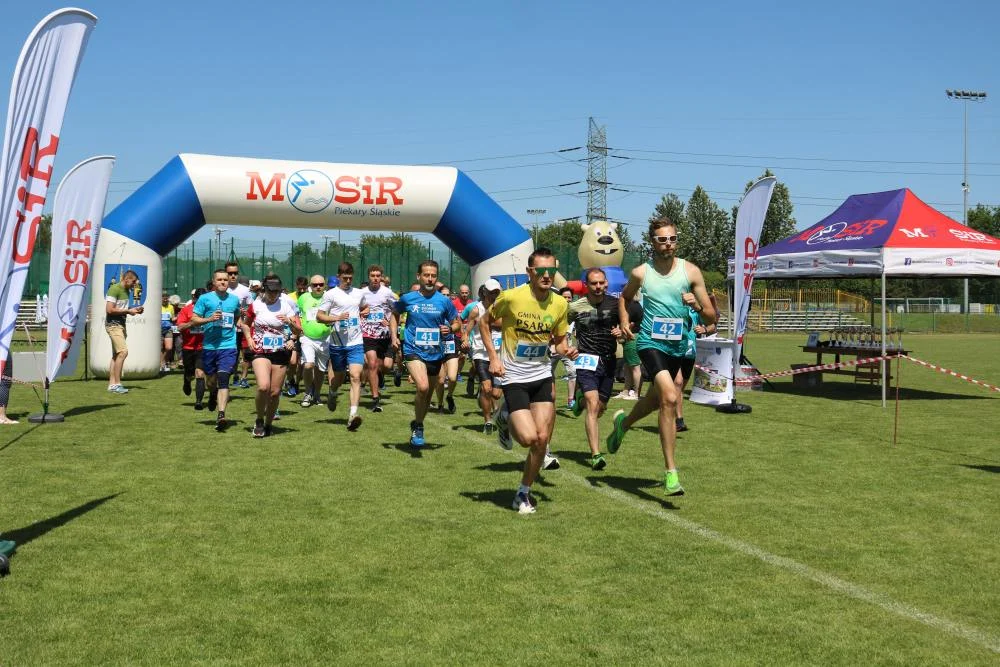 V Piekarski Bieg Trzeźwości i Marsz Nordic Walking za nami!