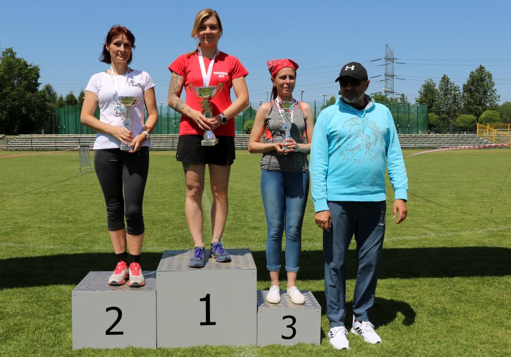 V Piekarski Bieg Trzeźwości i Marsz Nordic Walking za nami!