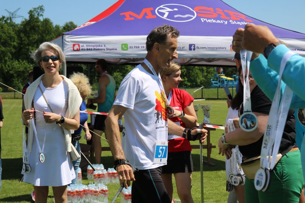 V Piekarski Bieg Trzeźwości i Marsz Nordic Walking za nami!