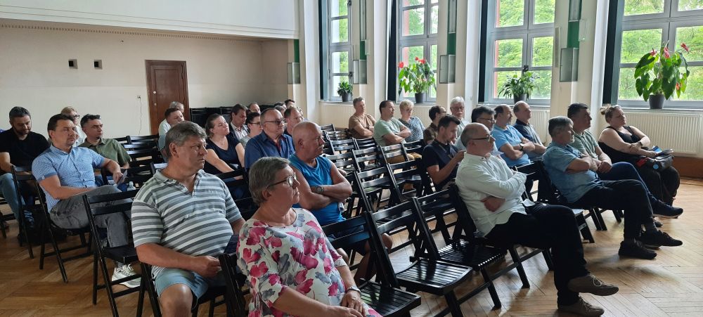 Piekary Śląskie: Za nami spotkania informacyjne w sprawie odnawialnych źródeł energii