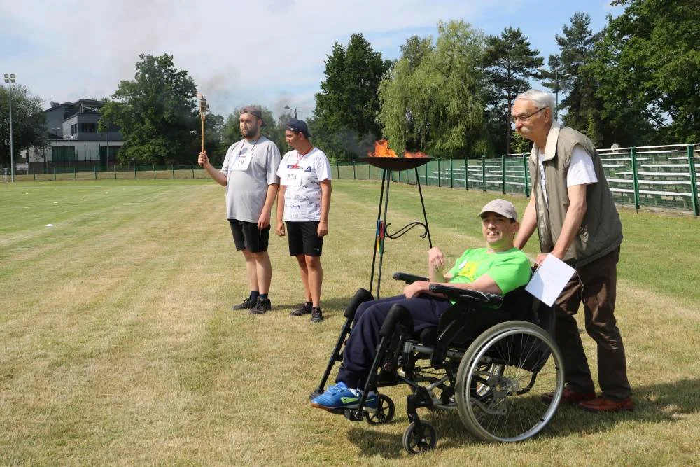 XX Olimpiada Osób Niepełnosprawnych w Piekarach Śląskich. Zobacz, co się działo!