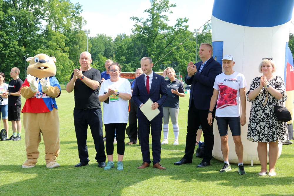 XX Olimpiada Osób Niepełnosprawnych w Piekarach Śląskich. Zobacz, co się działo!