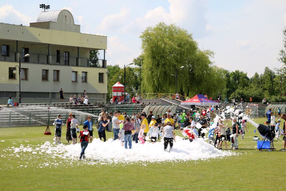 XX Olimpiada Osób Niepełnosprawnych w Piekarach Śląskich. Zobacz, co się działo!