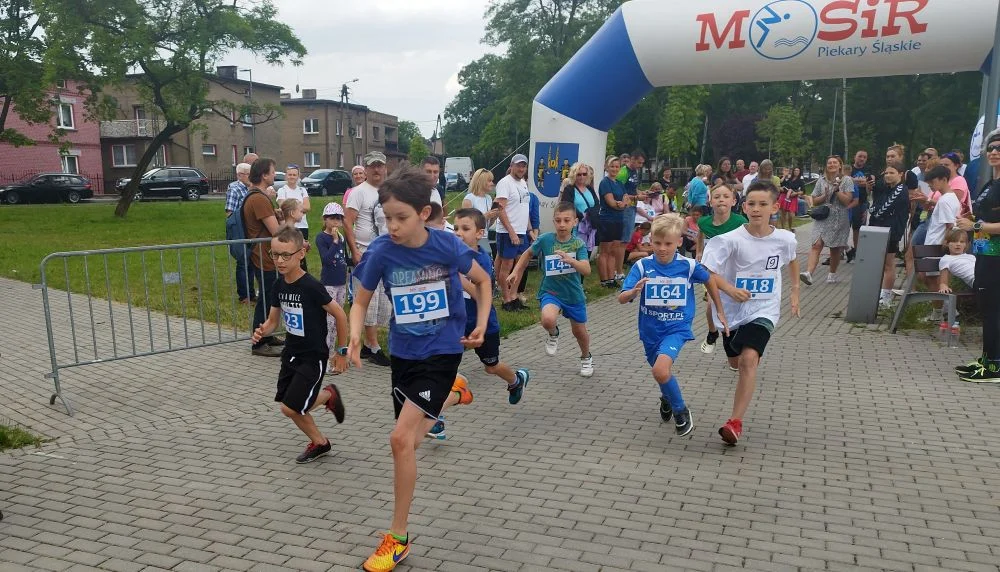 Biegowe Grand Prix w Kamieniu za nami. Nie zabrakło Prezydent Piekar Śląskich