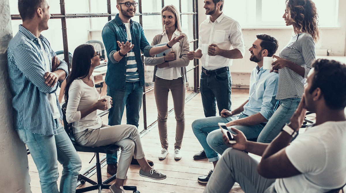 Jak oduczyć się narzekania w pracy?