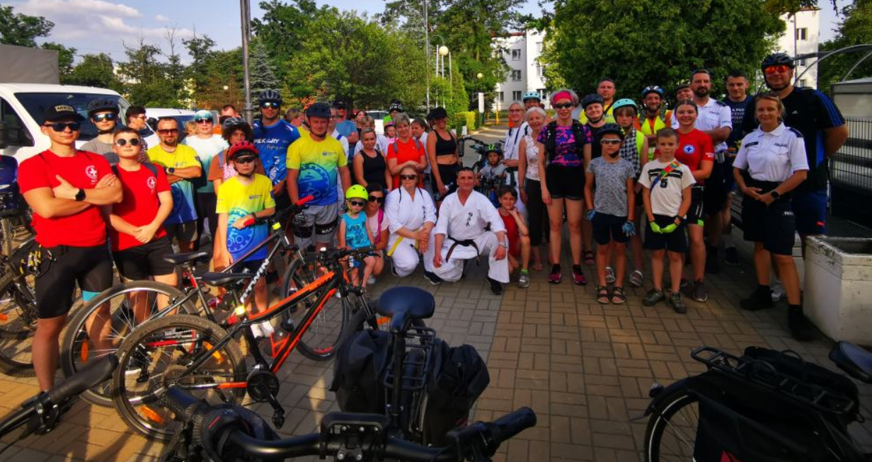 VI Piekarska Ustawka Sportowa z karatekami