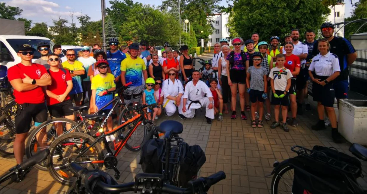 VI Piekarska Ustawka Sportowa z karatekami