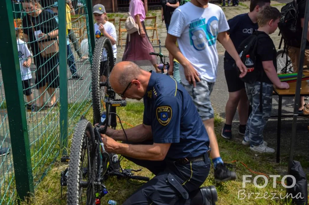 Znakowanie rowerów w Mysłowicach. Sprawdź datę!
