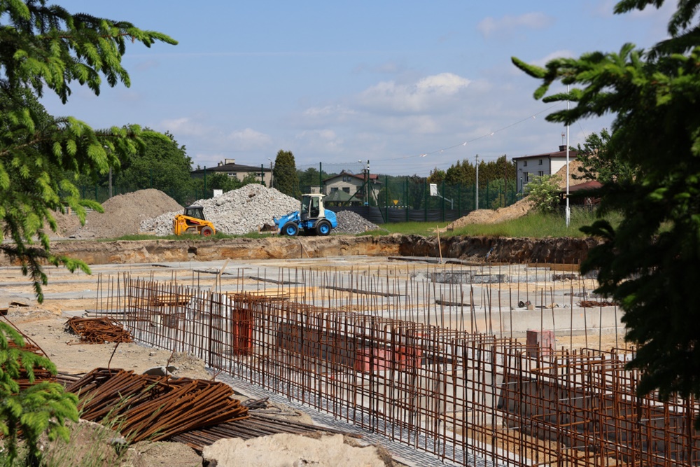 Dużo inwestycji w orzeskiej oświacie. Rozmowa z zastępcą Burmistrza Miasta