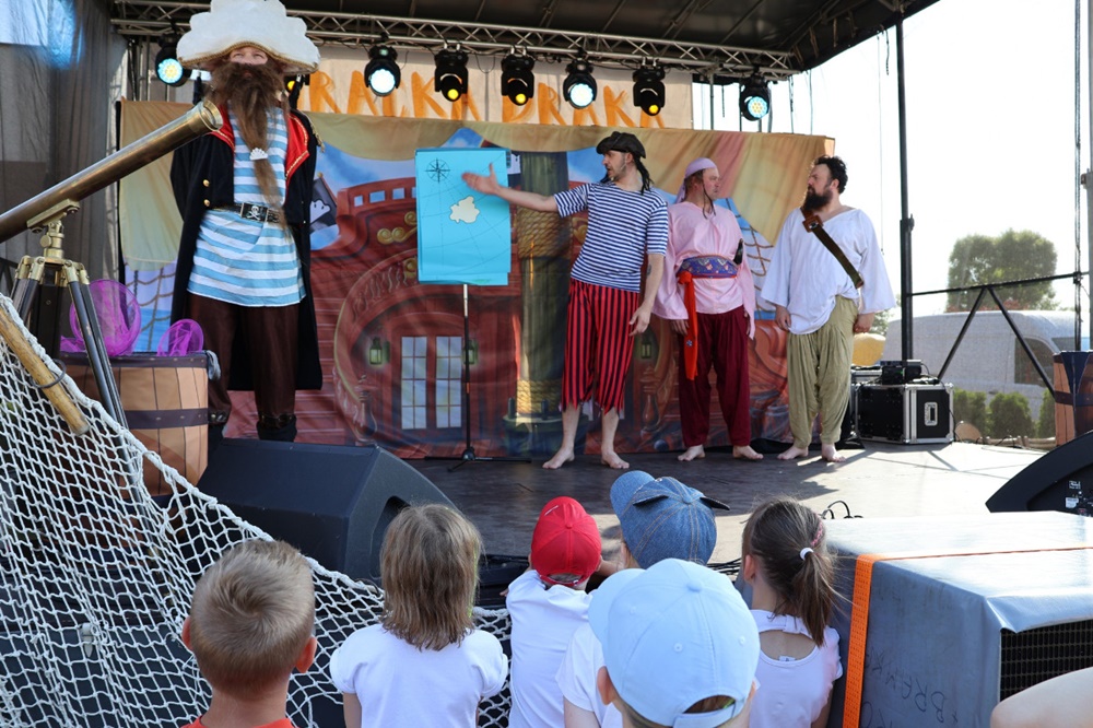 Piraci zawitali do Orzesza. Sprawdź relację z imprezy!