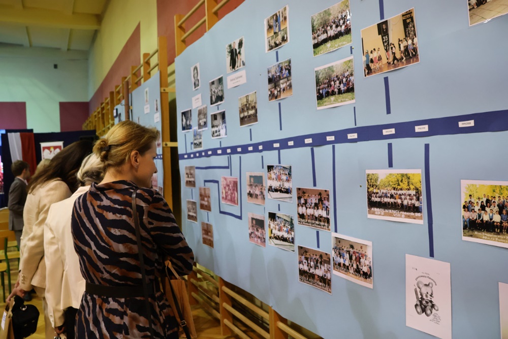 60-lecie SP nr 2 Orzeszu. Zobacz, co się działo!