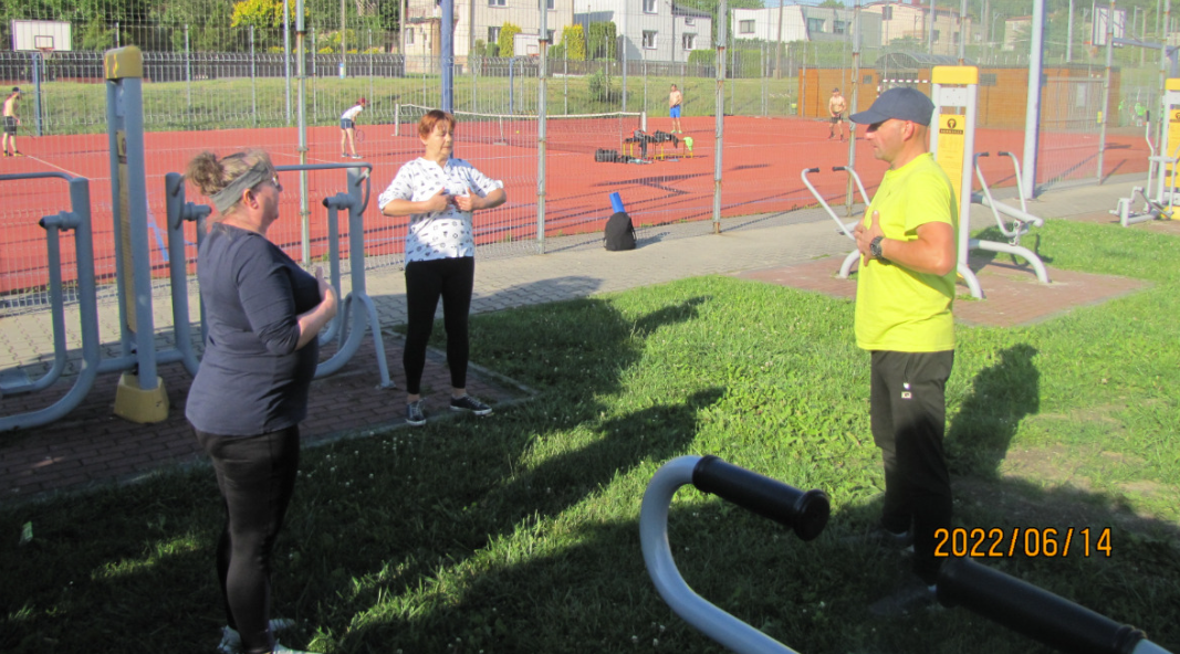 Zajęcia ruchowe na Orliku w Orzeszu. Poznaj szczegóły!