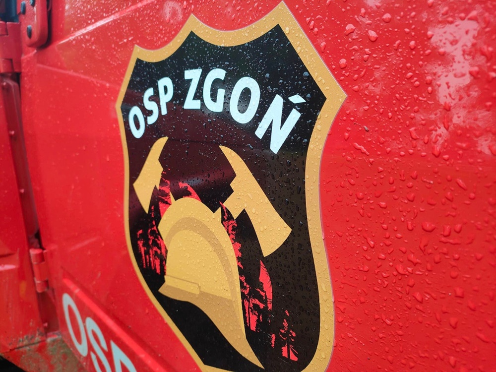 Dotacja dla OSP w Orzeszu. Podpisano umowę dotacyjną