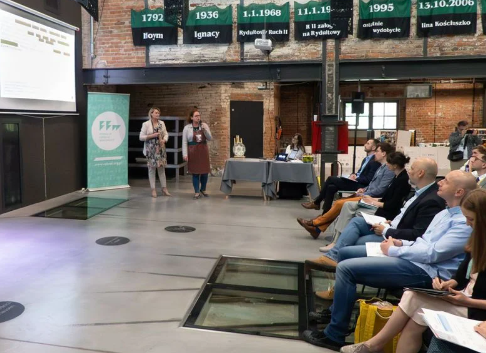 Śląska Przestrzeń Innowacji na Ignacym. Spotkanie w Rybniku za nami