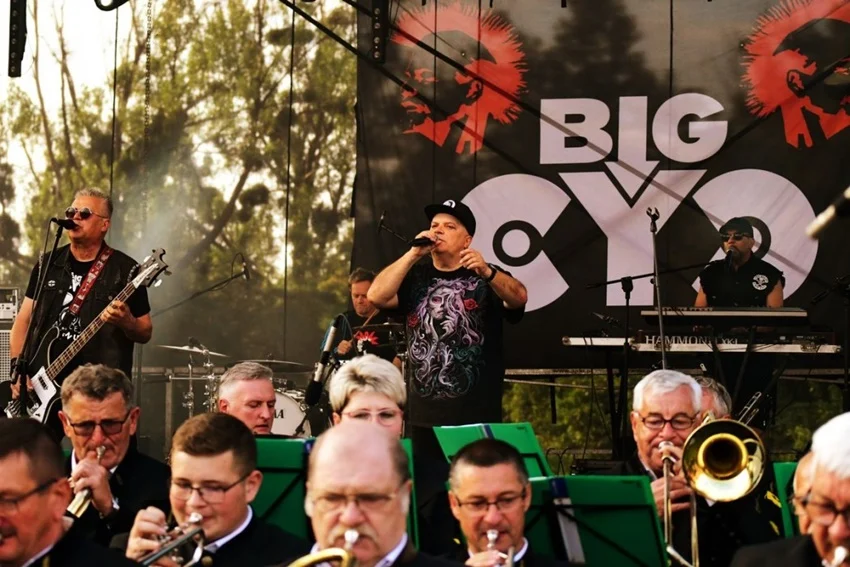 Happening w Zabytkowej Kopalni Ignacy w Rybniku