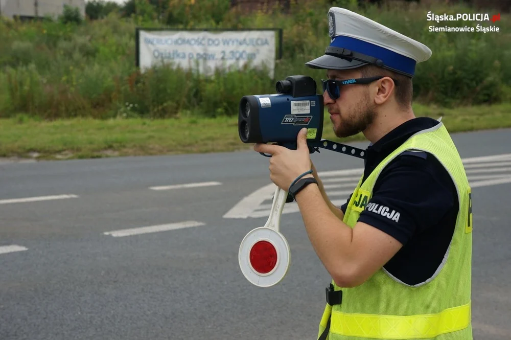 Podsumowanie akcji "Prędkość". Policjanci ujawnili 2765 przypadków łamania przepisów!