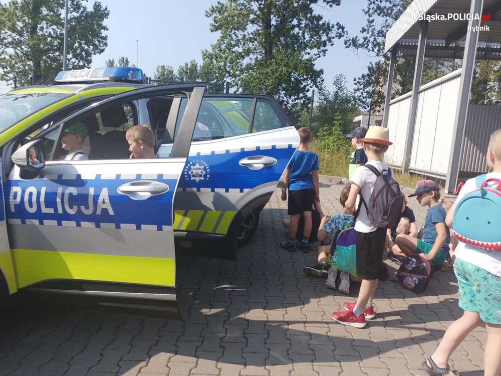 Kolejny dzień otwarty w rybnickiej komendzie za nami
