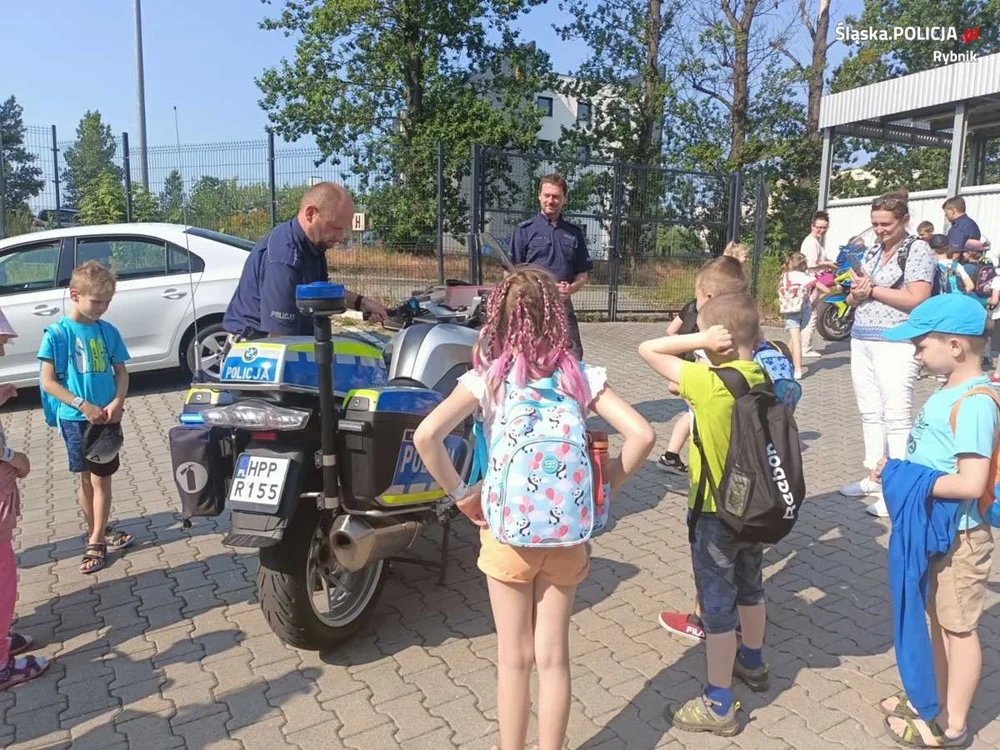 Kolejny dzień otwarty w rybnickiej komendzie za nami