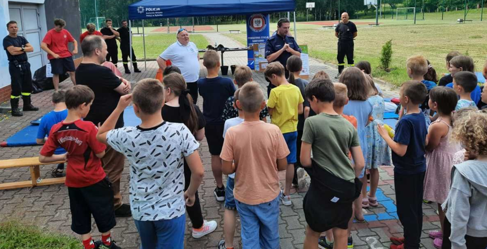 Rybnik: Kolejna odsłona akcji "Uratuj życie i zostań bohaterem"