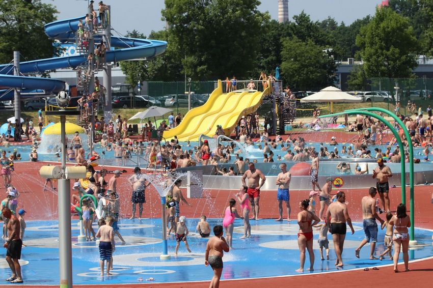 Kąpielisko Ruda za złotówkę? Tylko z kartą Rybka!