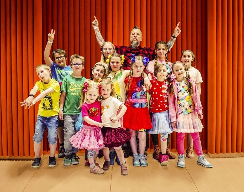 Rybnik: Arka Noego i Luxtorpeda na Kampusie