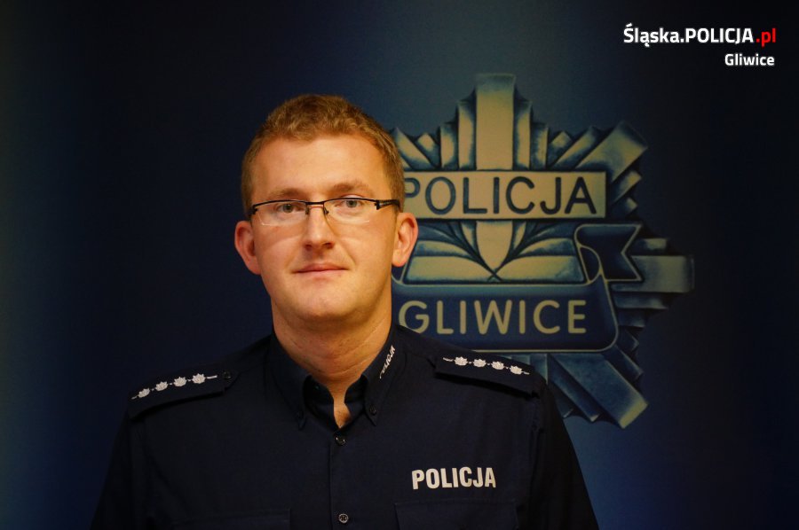 Gliwicki policjant wywalczył II miejsce w Vera Pizza Contest!