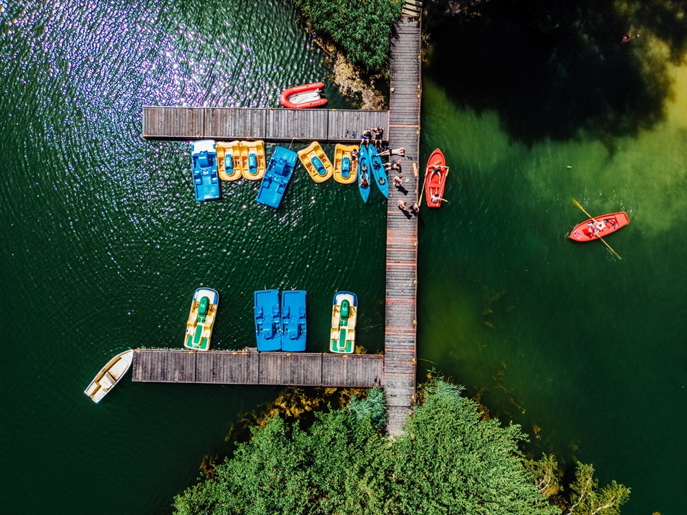 Wróćmy na jeziora. Rusza sezon w Gliwicach