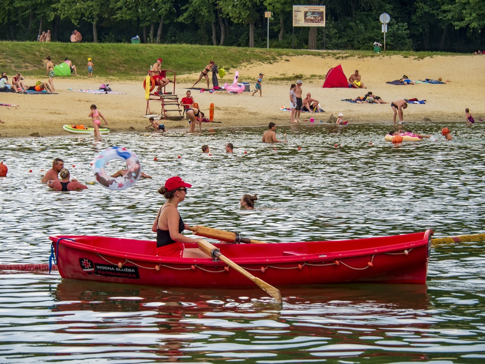 Wróćmy na jeziora. Rusza sezon w Gliwicach