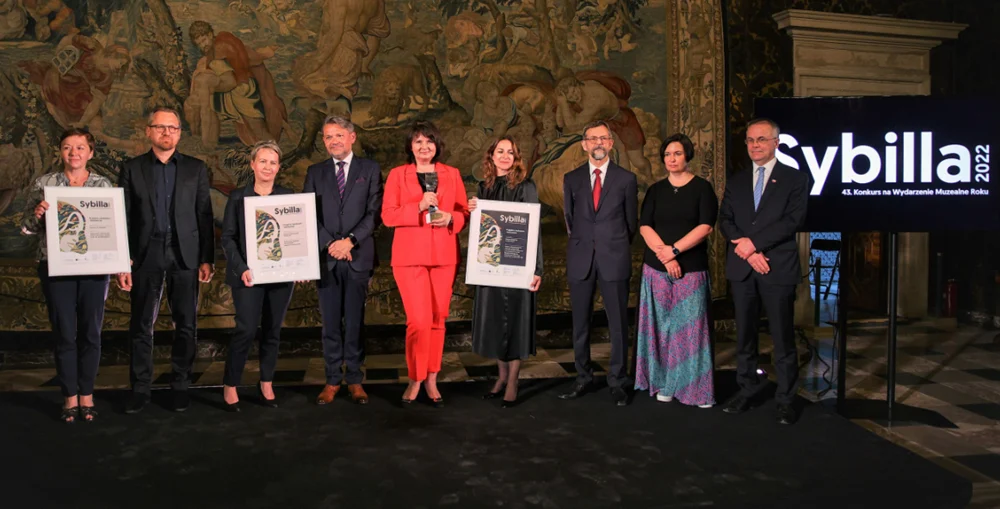 Gliwickie Muzeum wyróżnione w konkursie "Sybilla"!