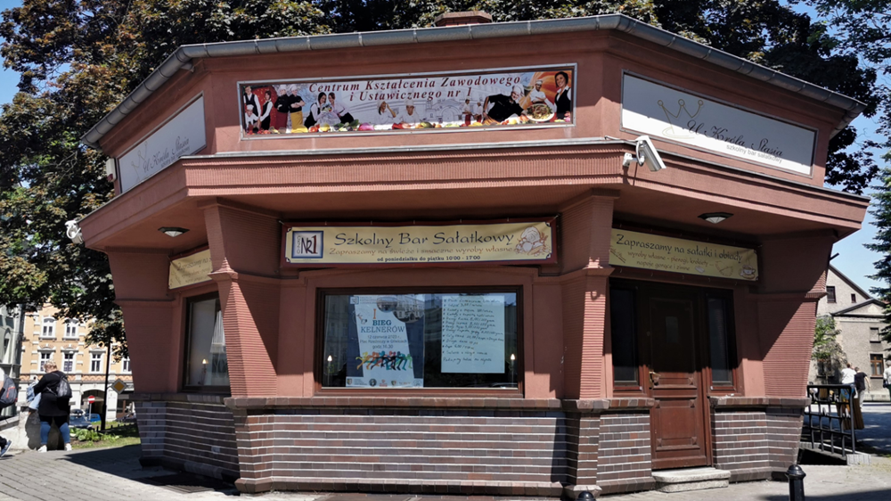 Gliwice: Kultowa kawiarnia "Krasnoludek" może zyskać nowe życie!