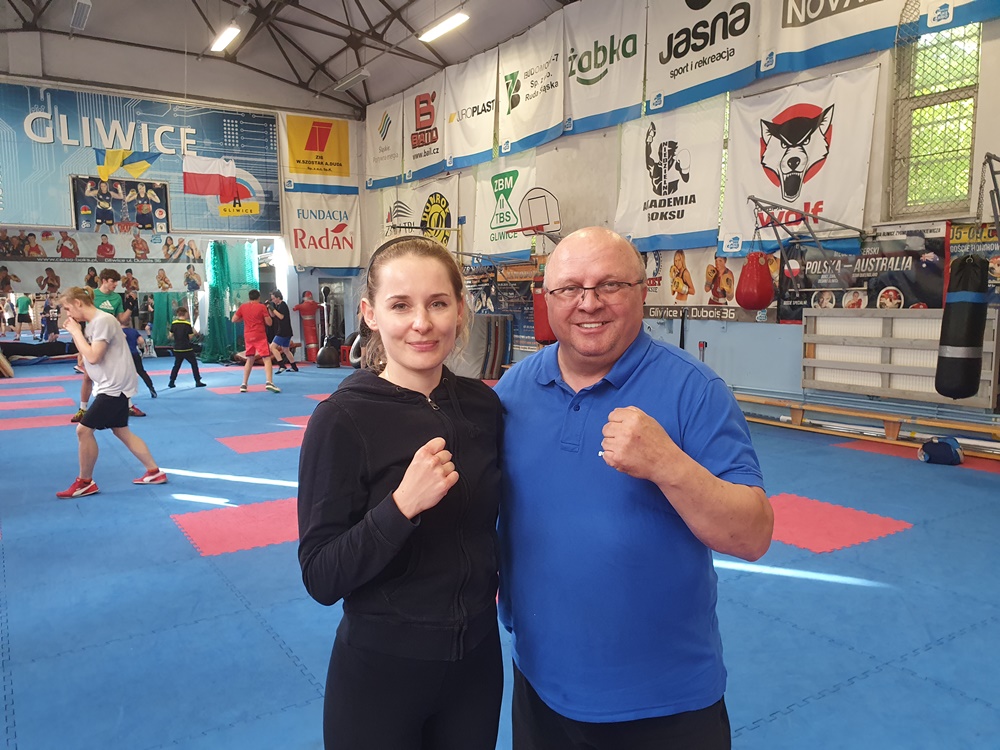 Gliwicka pięściarka z brązem na międzynarodowym turnieju!