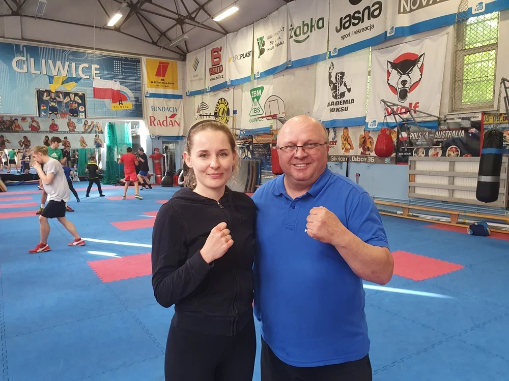 Gliwicka pięściarka z brązem na międzynarodowym turnieju!