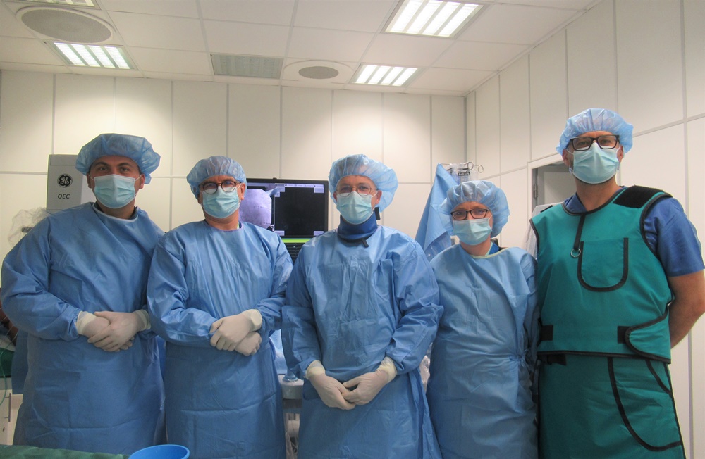 Nawet 200 zabiegów ablacji przeprowadzą w tym roku gliwiccy kardiolodzy!