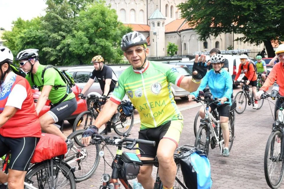 Śląskie Święto Rowerzysty 2023. Peleton przejechał przez największe śląskie miasta